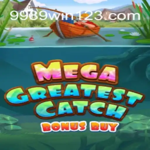 MegaGreatestCatchBonusBuy: The Ultimate Online Casino Game Experience